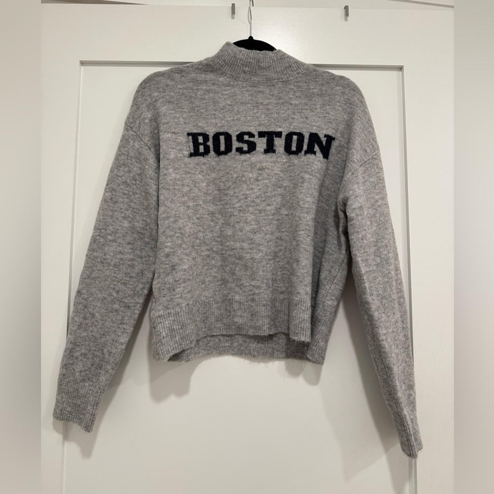 Mango Boston sweater